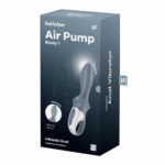 Wibrator Analny z Pompowaniem – Satisfyer Air Pump Booty 1