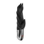 Wibrator typu Rabbit Darling Devil black