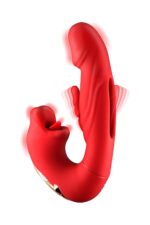 Wielofunkcyjny Wibrator Króliczek – Kissy 3-in-1 Rabbit Vibrator