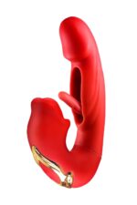 Wielofunkcyjny Wibrator Króliczek – Kissy 3-in-1 Rabbit Vibrator