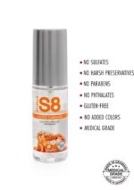 Żel S8 Flavored Lube 50ml Salted Caramel