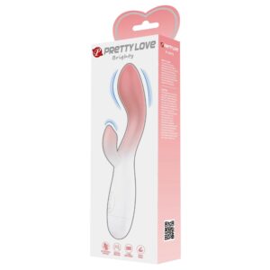 Wibrator Króliczek – Pretty Love Brighty (30 Trybów)