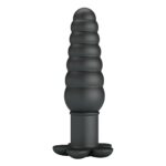 Wibracyjny Korek Analny ze Stymulacją Prostaty – Pretty Love Imron