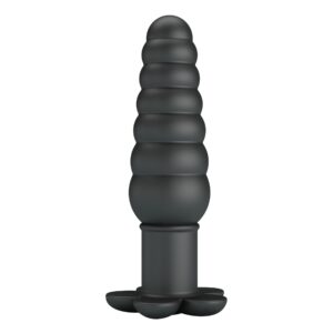Wibracyjny Korek Analny ze Stymulacją Prostaty – Pretty Love Imron