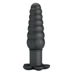 Wibracyjny Korek Analny ze Stymulacją Prostaty – Pretty Love Imron