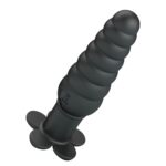 Wibracyjny Korek Analny ze Stymulacją Prostaty – Pretty Love Imron