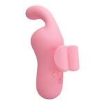 Wibrator Palcowy z Funkcją Stukania – Magic Fairy
