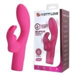 Wibrator do Punktu G – Pretty Love Elivia (10 Trybów) – Model 02