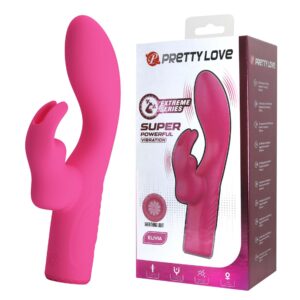 Wibrator do Punktu G – Pretty Love Elivia (10 Trybów) – Model 02