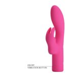Wibrator do Punktu G – Pretty Love Elivia (10 Trybów) – Model 02