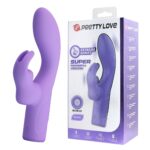 Wibrator do Punktu G – Pretty Love Elivia (10 Trybów)