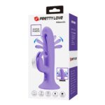 Wibrator Króliczek Premium – Pretty Love Killmoulis