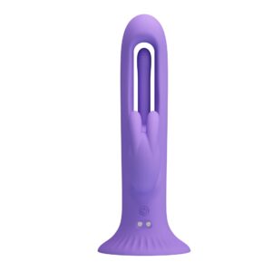 Wibrator Króliczek Premium – Pretty Love Killmoulis