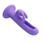 Wibrator Króliczek Premium – Pretty Love Killmoulis