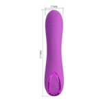 Wibrator stymulujący punkt G, 10 vibration functions