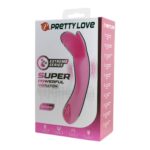 Elegancki Wibrator Punktu G – Pretty Love DJ Cock