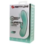 Wibrator Punktu G – Pretty Love DJ Stick (10 Trybów)