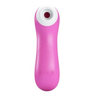 Stymulator Łechtaczki z Falami Powietrza Breeze Różowy