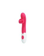 Wibrator do Punktu G – Romance Pink Vibrator (30 Speeds)