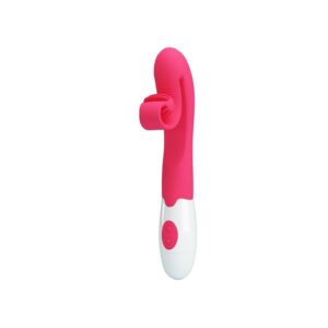 Wibrator do Punktu G – Romance Pink Vibrator (30 Speeds)
