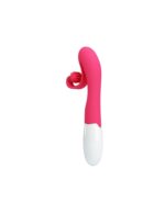 Wibrator do Punktu G – Romance Pink Vibrator (30 Speeds)