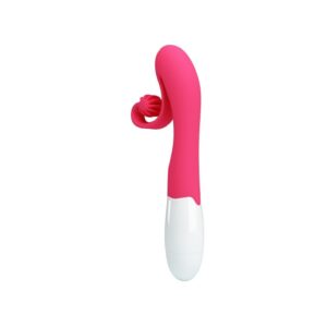 Wibrator do Punktu G – Romance Pink Vibrator (30 Speeds)