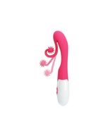 Wibrator do Punktu G – Romance Pink Vibrator (30 Speeds)