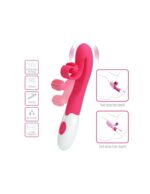 Wibrator do Punktu G – Romance Pink Vibrator (30 Speeds)