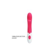 Wibrator do Punktu G – Romance Pink Vibrator (30 Speeds)