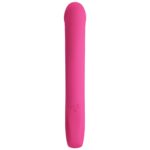 Wibrator Króliczek – Pretty Love Beau Snail Rabbit (Hot Pink)